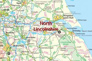 North Lincolnshire council claims it is looking for a creative solution to managing a growing mountain of waste