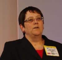 Diana Linskey, the deputy director in charge of the waste review at Defra, is leaving in March