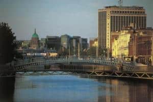 The Poolbeg incinerator is set to process waste from across Dublin