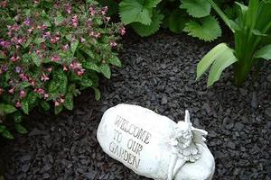 Dunweedin products include a mulch which can be used in landscaping 