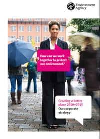 The 2010-2015 Corporate Strategy outlines the EA's agenda for the next five years