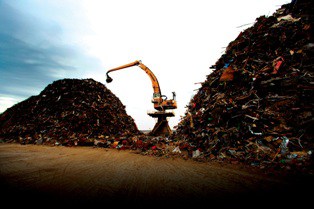 EMR operates a number of metal recycling sites across the UK and abroad