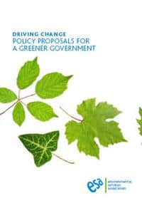 The ESA has called on the government to take a stronger stance in support of energy from waste treatment technologies