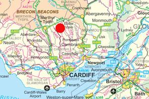 The £450,000 WAG grant is to help Plastic Sorting Limited's Ebbw Vale plant procure a hot-wash facility
