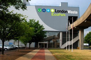 The Edmonton EcoPark in Enfield could be modified as part of an alternative solution for North London's waste