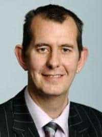 Northern Ireland's environment minister Edwin Poots welcomed the progress made in repatriating waste to the Republic