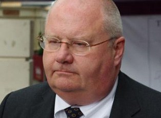 Local Government Secretary Eric Pickles