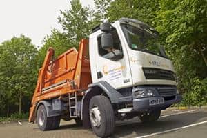 Uxbrigde-based Ethos Recycling was formerly known as Sweeney Environmental