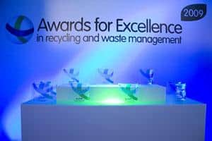 The Awards for Excellence in Waste and Recycling 2010 event is being held at the Landmark Hotel in central London next week (May 5)