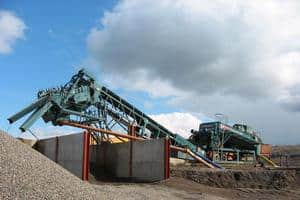 Up to 10% of material from the washing of aggregates has to go to landfill, according to WRAP, but the Fine Agg project seeks to turn the waste into a product