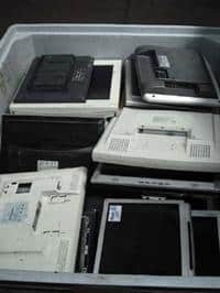 The mercury content of flat display panels was found to be an issue in the WRAP-commissioned study into finding a commercially and technically viable recycling outlet