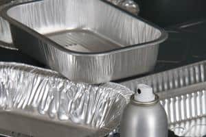 The initiative aims to increase the number of local authorities offering collections of clean aluminium foil and aerosols