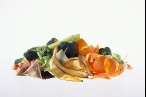 Food collections are proving popular with residents according to WRAP