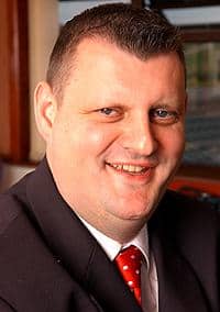 Smurfit Kappa Recycling's Gary Grant