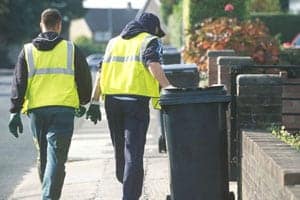 The waste industry is being urged to be more vigilant following a spate of incidents