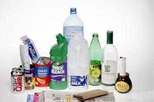Today's announcement sets out packaging recycling targets for businesses for 2011 and 2012