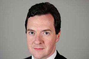 Chancellor George Osborne has told government departments they will have to make cuts of at least 25% from their budgets