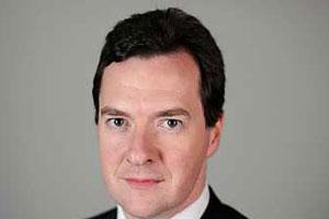 The Chancellor, George Osborne, was making his first Budget speech since the coalition government came into power last month