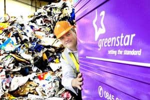 Greenstar UK's chief executive Ian Wakelin hopes to make further purchases soon