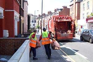 Waste and recycling is currently collected by Hammersmith and Fulham's in-house team