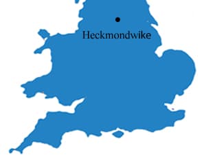 Sunersol's recycling facility is located in Heckmondwike, West Yorkshire