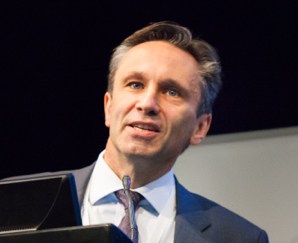 Dominic Hogg, chairman of Eunomia