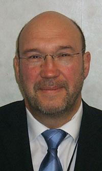 Ian Bairstow will be responsible for waste management and environmental health in his new role
