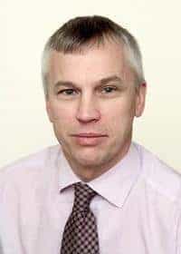 John Bland will take the new senior post of treasurer and deputy clerk