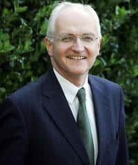 John Gormley has advocated a levies on incineration and landfill