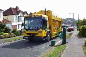 The contract covers household waste and recycling collections and treatment for the West Midlands local authority