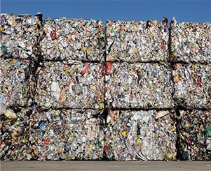 Local authorities are becoming increasingly aware of the value of the recovered materials they handle