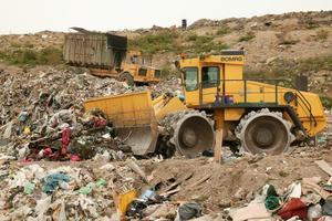 BDS Marketing Research has warned that the UK could soon be faced with a shortage of landfill space