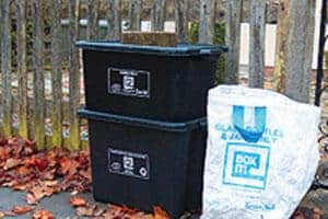 Lewes district council operates a source separated recyclables collection, which Aylesford claims helps to improve the quality of recovered paper it receives from the local authority