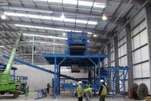 SITA is bringing its legal action over the procurement of a contract let by the GMWDA which includes developments such as the Longley Lane materials recycling facility, pictured here