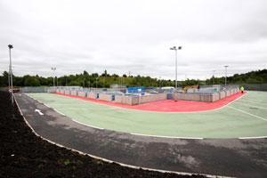 Lumns Lane Household Waste Recycling centre in Salford is among those to receive the accreditation