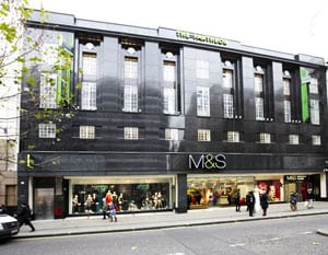 Marks and Spencer has set out its core environmental ambitions as part of its Plan A initiative