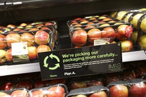 Food waste and packaging reduction emerged as two major themes in the letsrecycle.com survey of retailer waste management and recycling practices