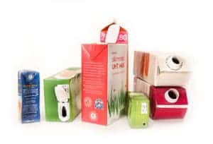 The survey found a number of councils raising concerns around the sustainability of collecting Tetra Paks for recycling