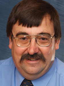 Cllr Gary Hopkins has overseen moves by Bristol city council to eliminate untreated waste to landfill by 2014