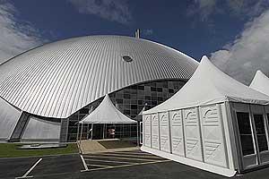 The Marchwood energy recovery plant