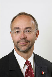 Martin Tett, cabinet member for planning and environment at Buckinghamshire county council