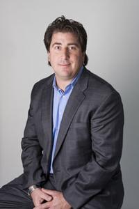RecycleBank president Matthew Tucker attended the launch of the UK trial