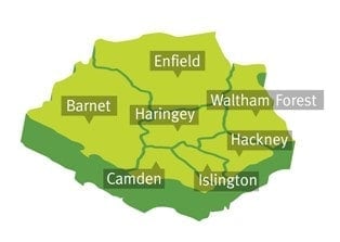 The North London Waste Plan sets out the waste policy for seven North London boroughs until 2027