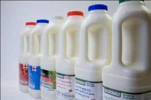 Nampak Plastics wants to make milk bottles with a 30% recycled content