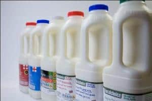 Nampak currently produces bottles in the UK which contain up to 10% recycled HDPE