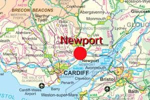 The fatal incident took place at Sims' Newport facility in April 2008