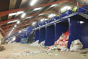 Newport Paper's Norfolk MRF is now fully operational