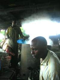 The initiative aims to help e-waste scavengers to do their jobs safely