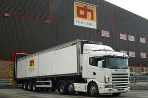 PDM Group's headquarters in Doncaster, South Yorkshire