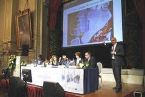 WRAP's Paul Davidson discussed future prospects for mixed plastics recycling at Identiplast 2009